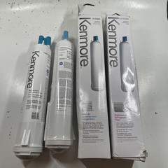 (4) (READ DESCRIPT) Genuine Kenmore Refrigerator Water Filter 460-9083 46-9083