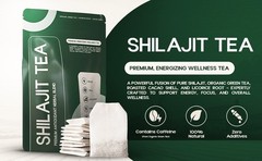 SHILAJIT TEA
