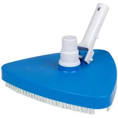 Basic Triangle Swimming Pool Vacuum for Vinyl Liner Pools