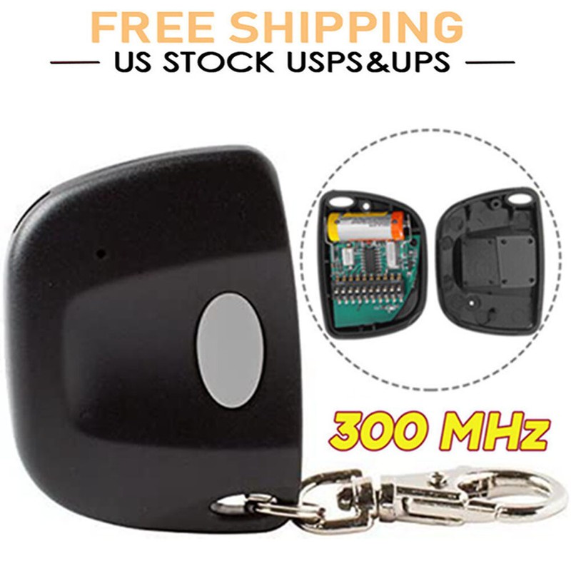 Multi-Code 3089 MultiCode 308911 for Linear MCS308911 Garage Gate Remote 300mhz gallery