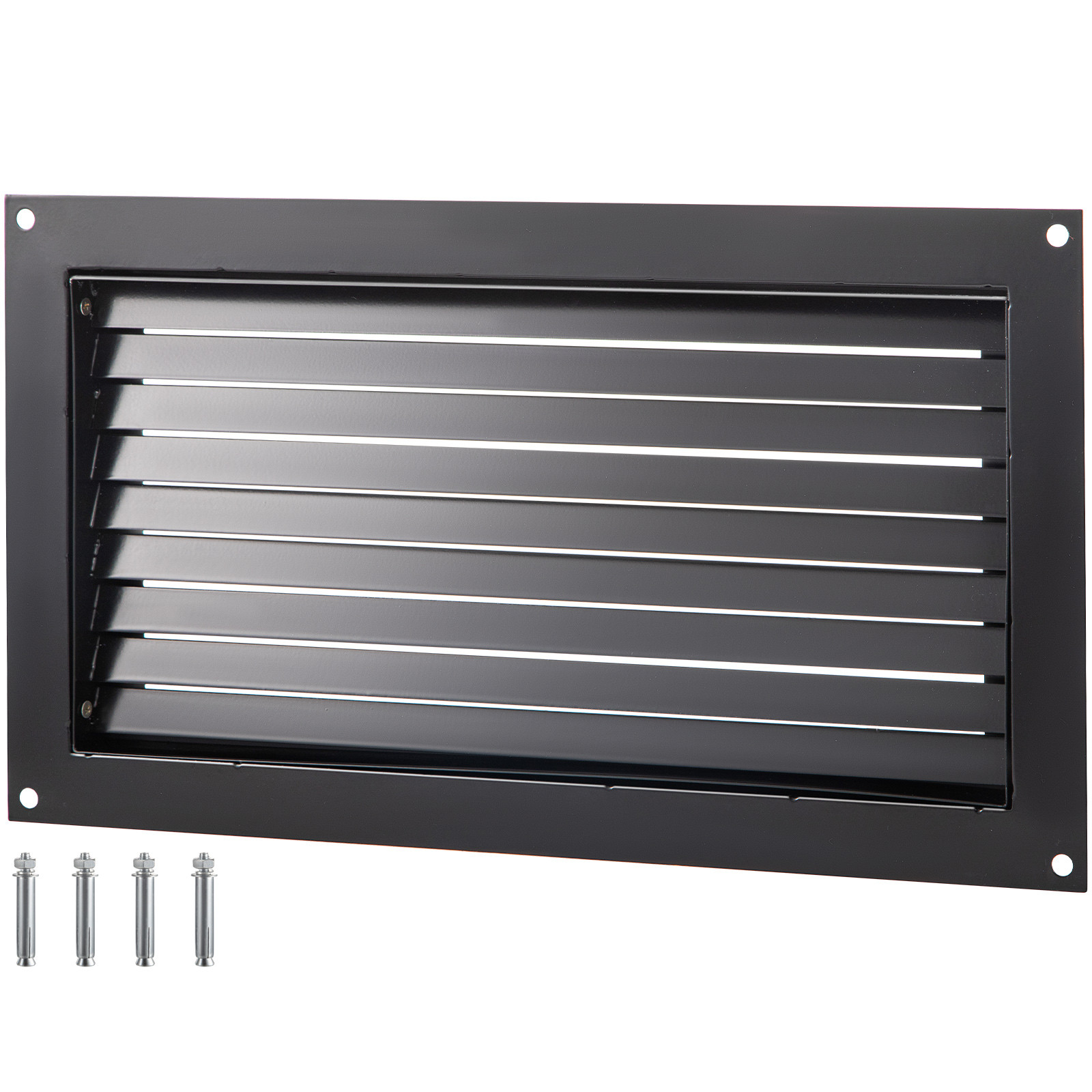 VEVOR Crawl Space Flood Vent Foundation Flood Vent 8"Height x 16"Width Wall Vent gallery