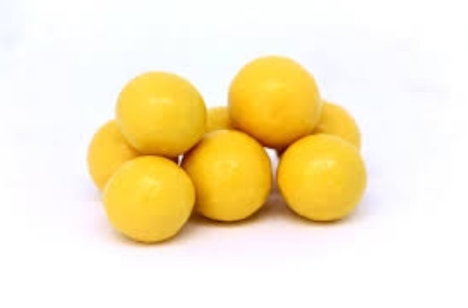 Premium Lemon Meringue Malted Milk Balls - Candy Sweet Dessert Party Snack - 1LB gallery