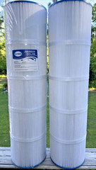 AMIBRON A7459 Pool Spa Filter Cartridge 27″ x 7″ 85 Sq Ft Lot Of 2 New