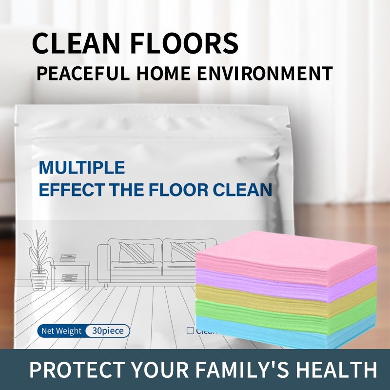 Multiple Effect The Floor Clean,30/100PCS Floor Cleaning Tablets Multi-Surface gallery
