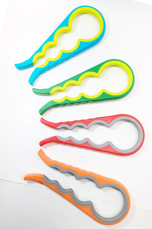 Grip & Twist Jar Opener - Adjustable & Easy-To-Use gallery