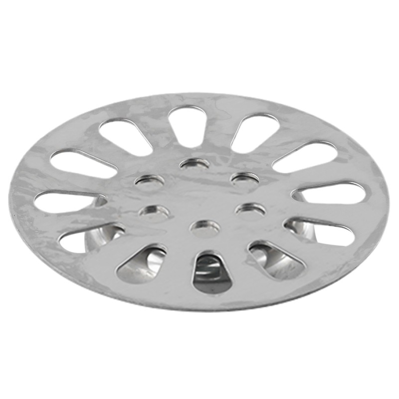 Modern Grid Pattern Square Shower Floor Drain Easy to Clean and Maintain gallery