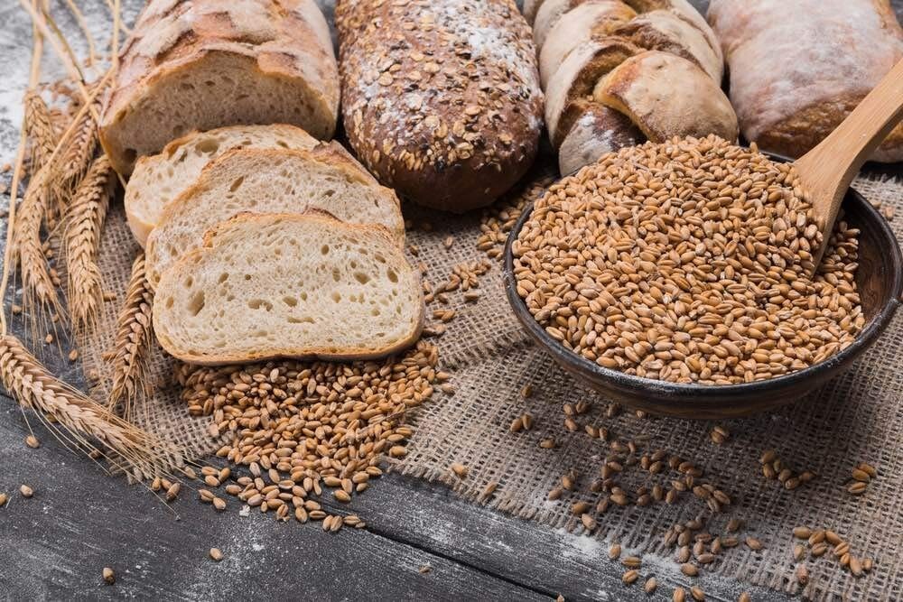 Organic Rye Berries – Whole Wheat Grain, Non-GMO, Kosher, Raw – by Food to Live gallery