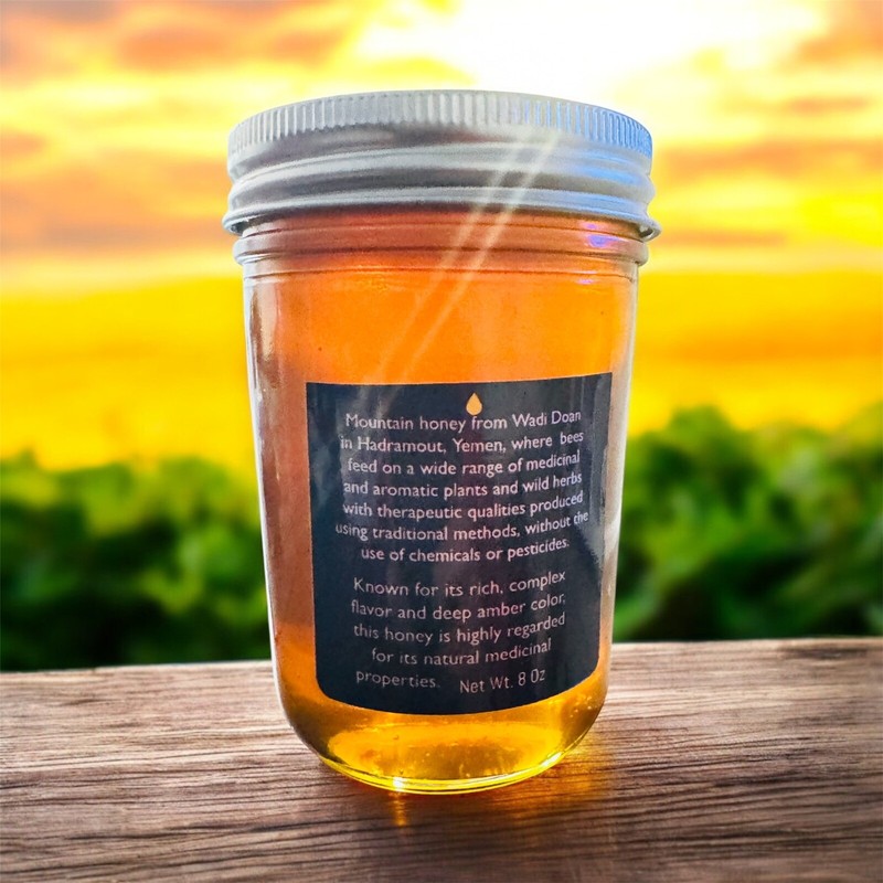 Authentic Yemeni Sidr Honey gallery
