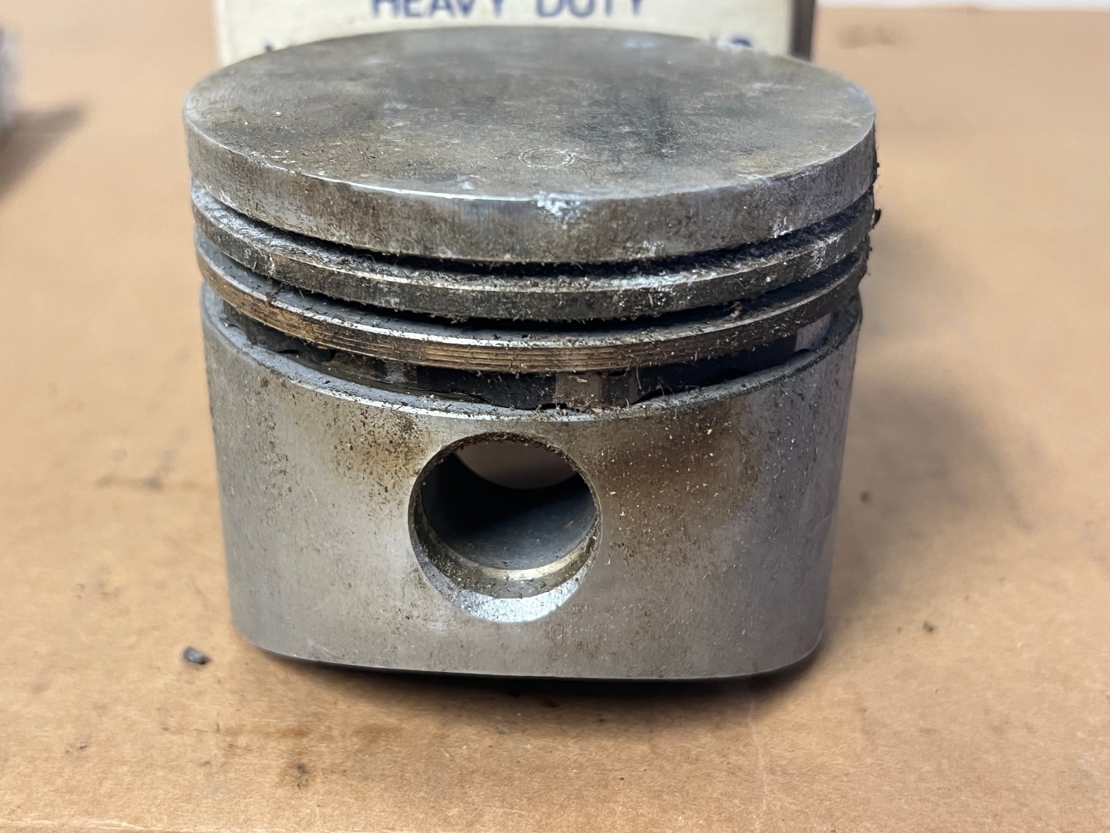 WISCONSIN DB-230 S30 DB230 S30 Piston Only OEM HEAVY DUTY PARTS gallery