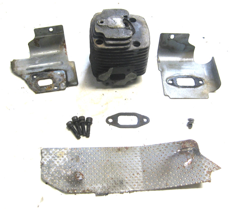 Echo Backpack Blower PB-60HT Cylinder Assembly 10101108360 gallery
