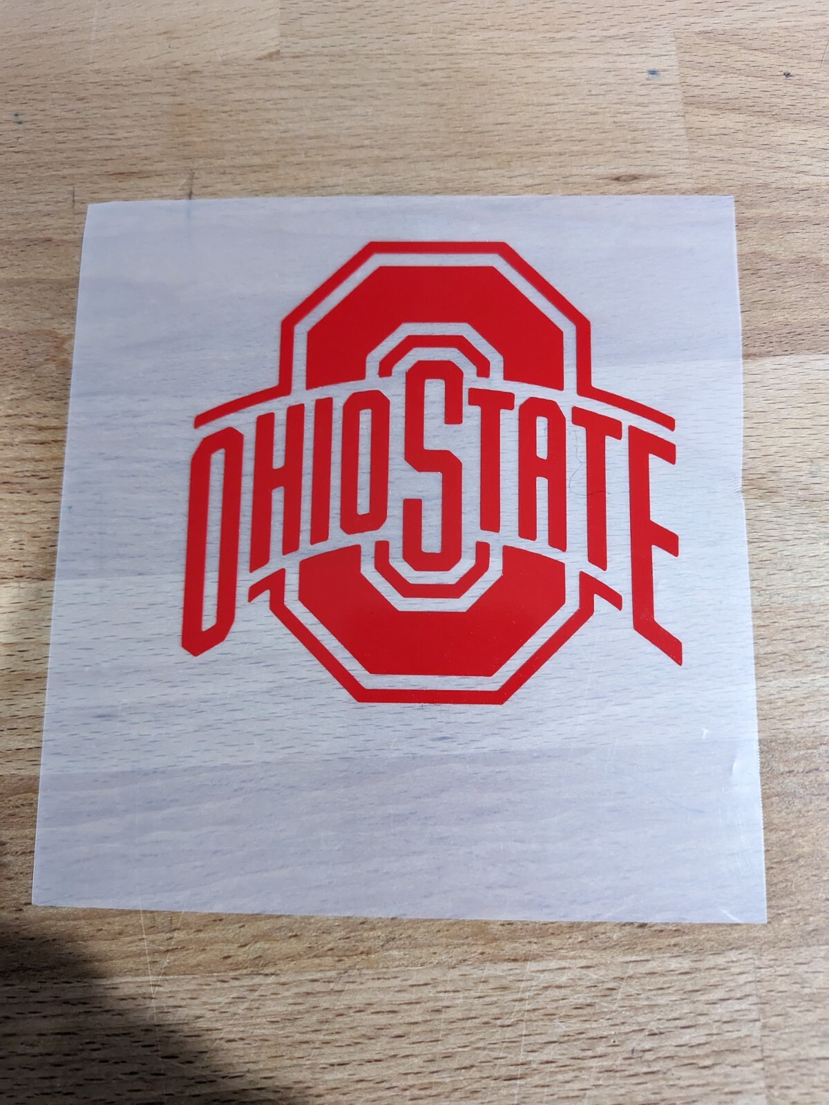 Ohio State vinyl decal gallery