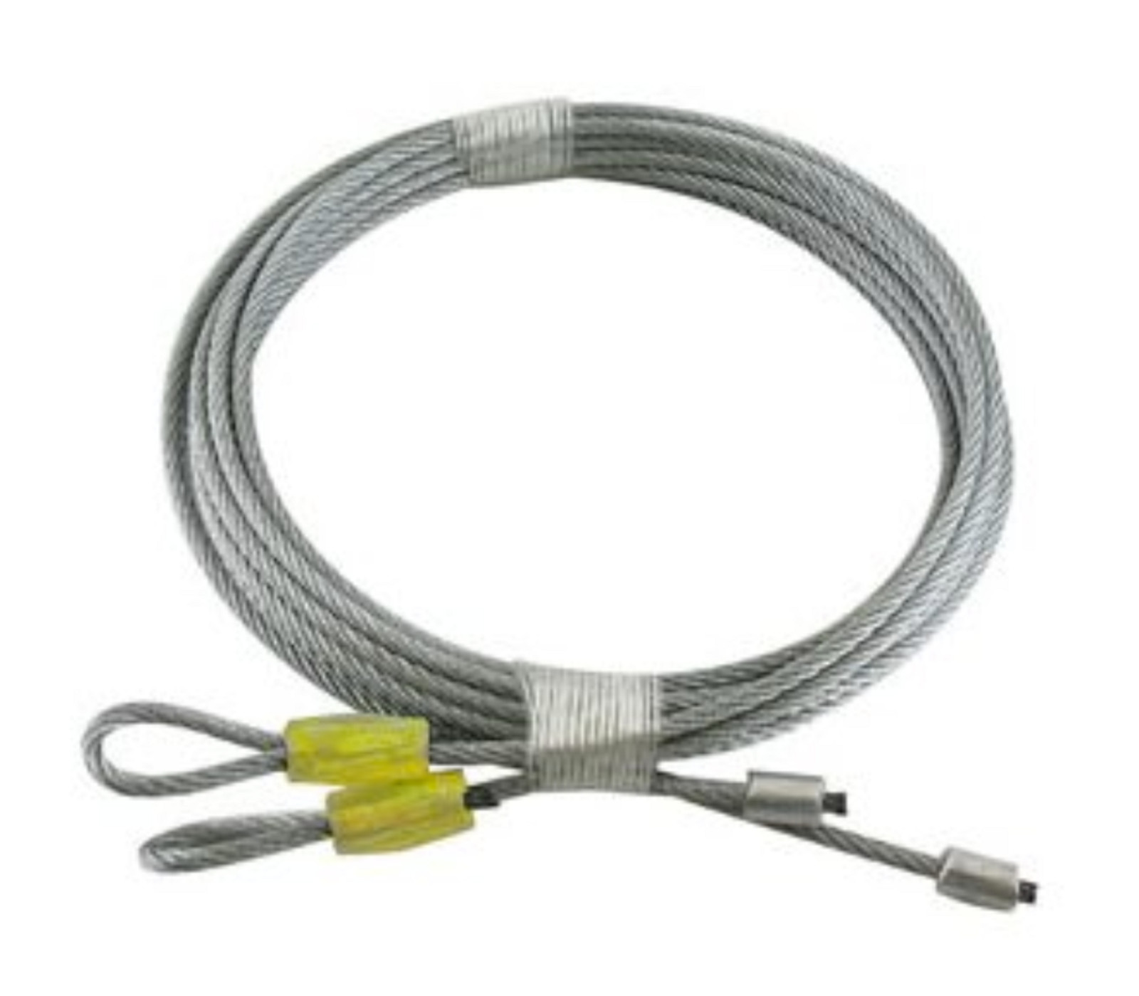 Garage Door Cables for Torsion Spring Doors 7',8',9',10',11',12',14' High Doors gallery