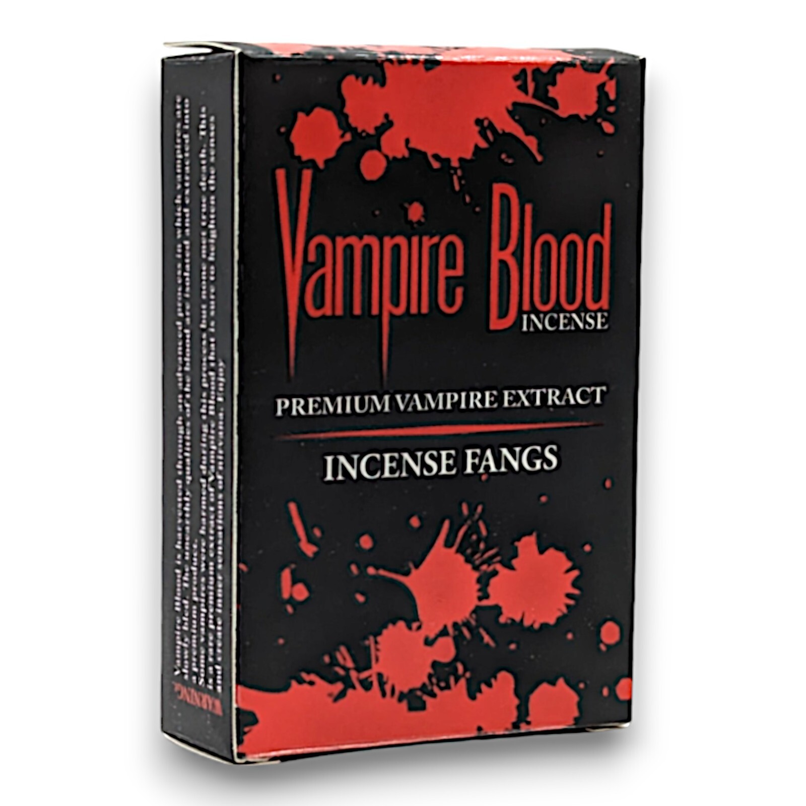 Vampire Blood Incense Cones (Add 3 To Cart For Discount) gallery