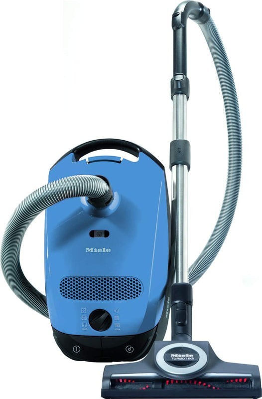 Miele Classic C1 Turbo Team PowerLine - SBAN0 Tech blue 11181010 New/OB gallery