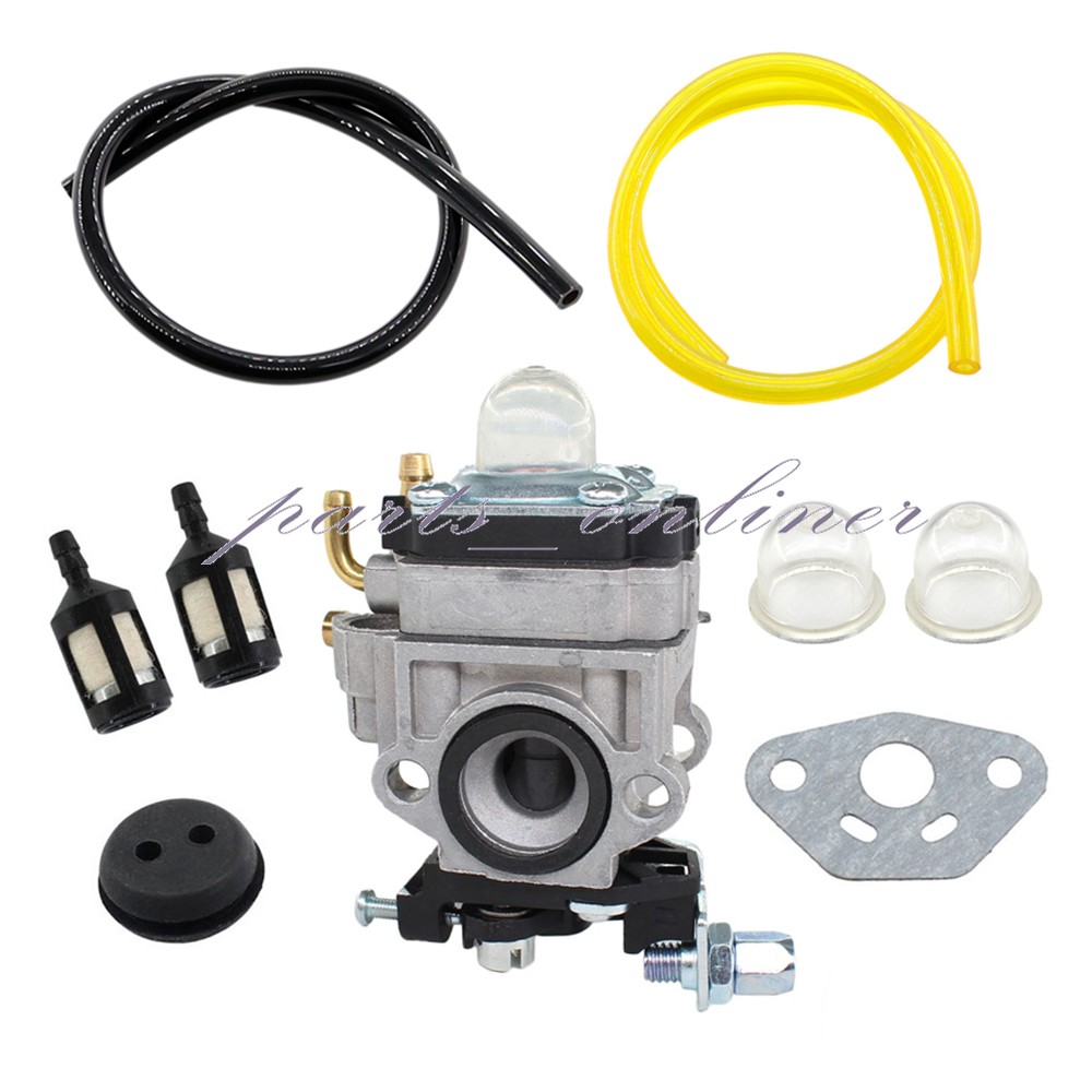 33cc Carburetor Kit For Viza Viper Zooma Bladez Goped 2-stroke Scooter gallery