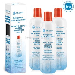 3 Pack Kenmore 9082 Replacement Refrigerator Water Filter for 469082 9903 USA
