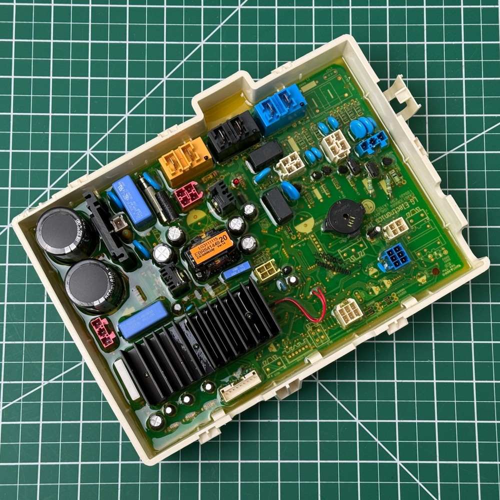 LG Washer Control Board | EBR64144920