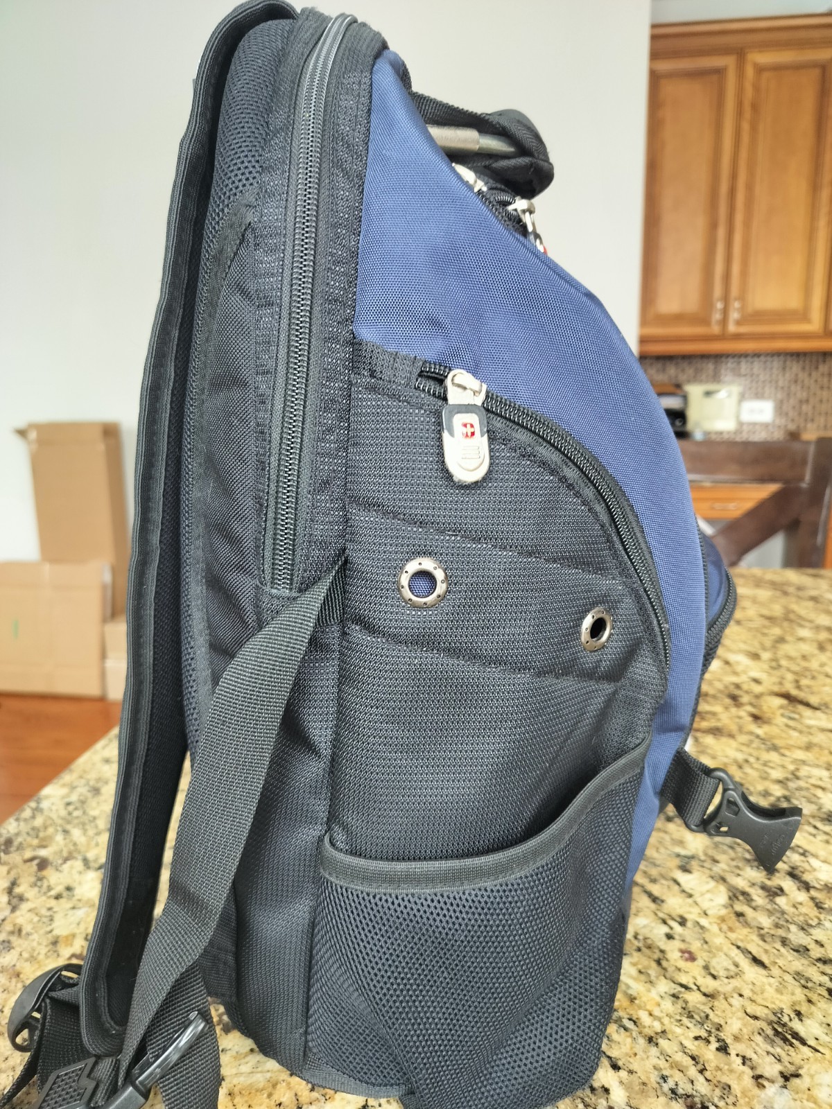 SWISSGEAR Travel Backpack 3