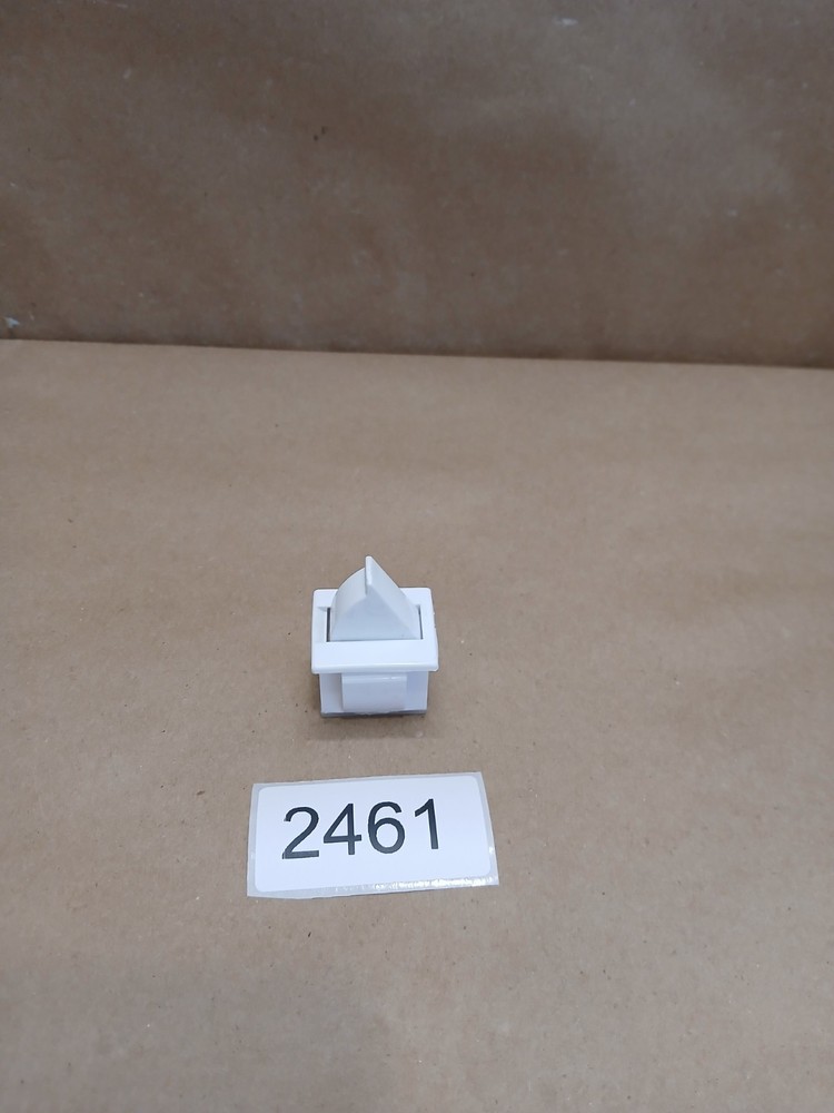 Whirlpool Refrigerator Door Light Switch OEM KitchenAid White FAST SHIPPING 2461