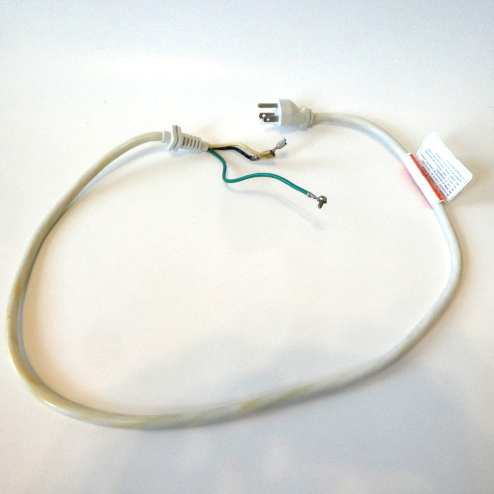 Whirlpool OTR Model MH1160XSS-0 Microwave Over The Range Power Cord gallery