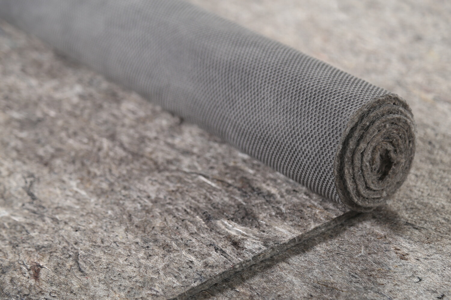 Superior-Lock 1/4" Felt Rug Pad, Non-Slip Made in USA Available to cut any size gallery