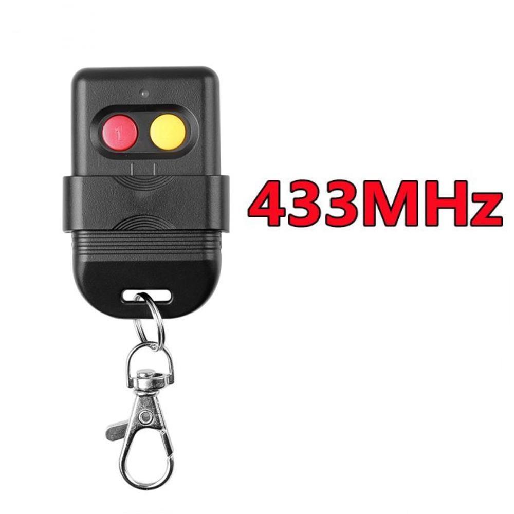 8 Dip Switch 330 433 Mhz Remote Control Gate Garage Door Opener Remote Control gallery