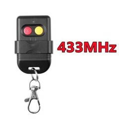 8 Dip Switch 330 433 Mhz Remote Control Gate Garage Door Opener Remote Control
