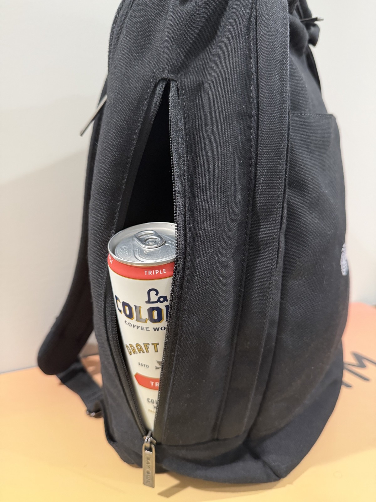 Day Owl Backpack Pro - Rythm Branded - Cannabis - Black 5