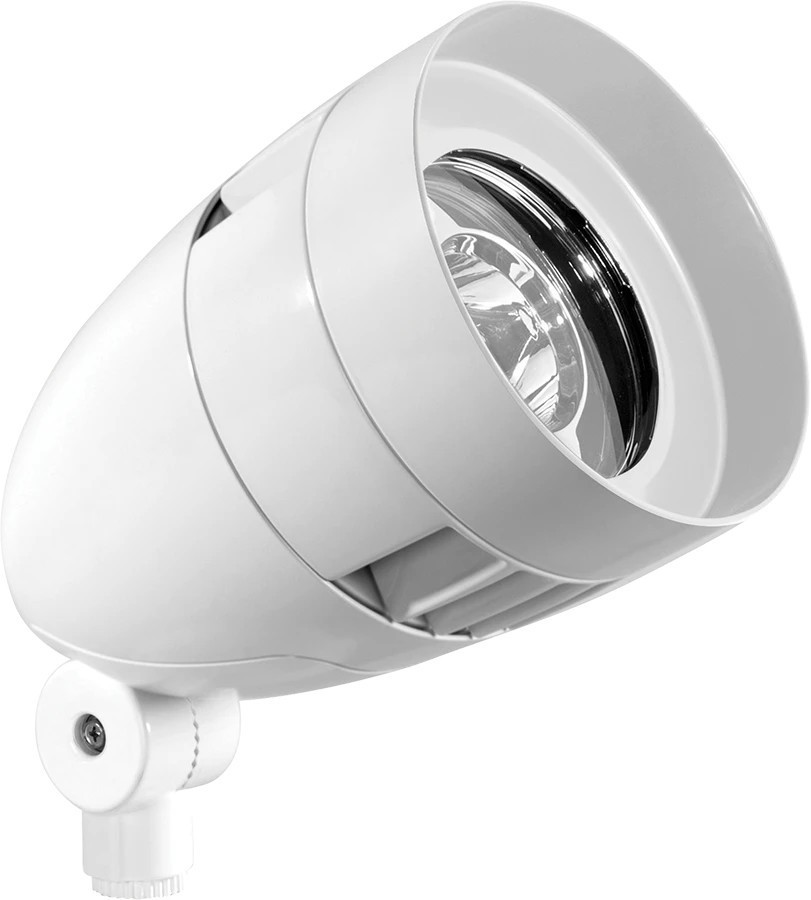 RAB Lighting HBLED13W LED Floodlight Fixture, 5000k gallery