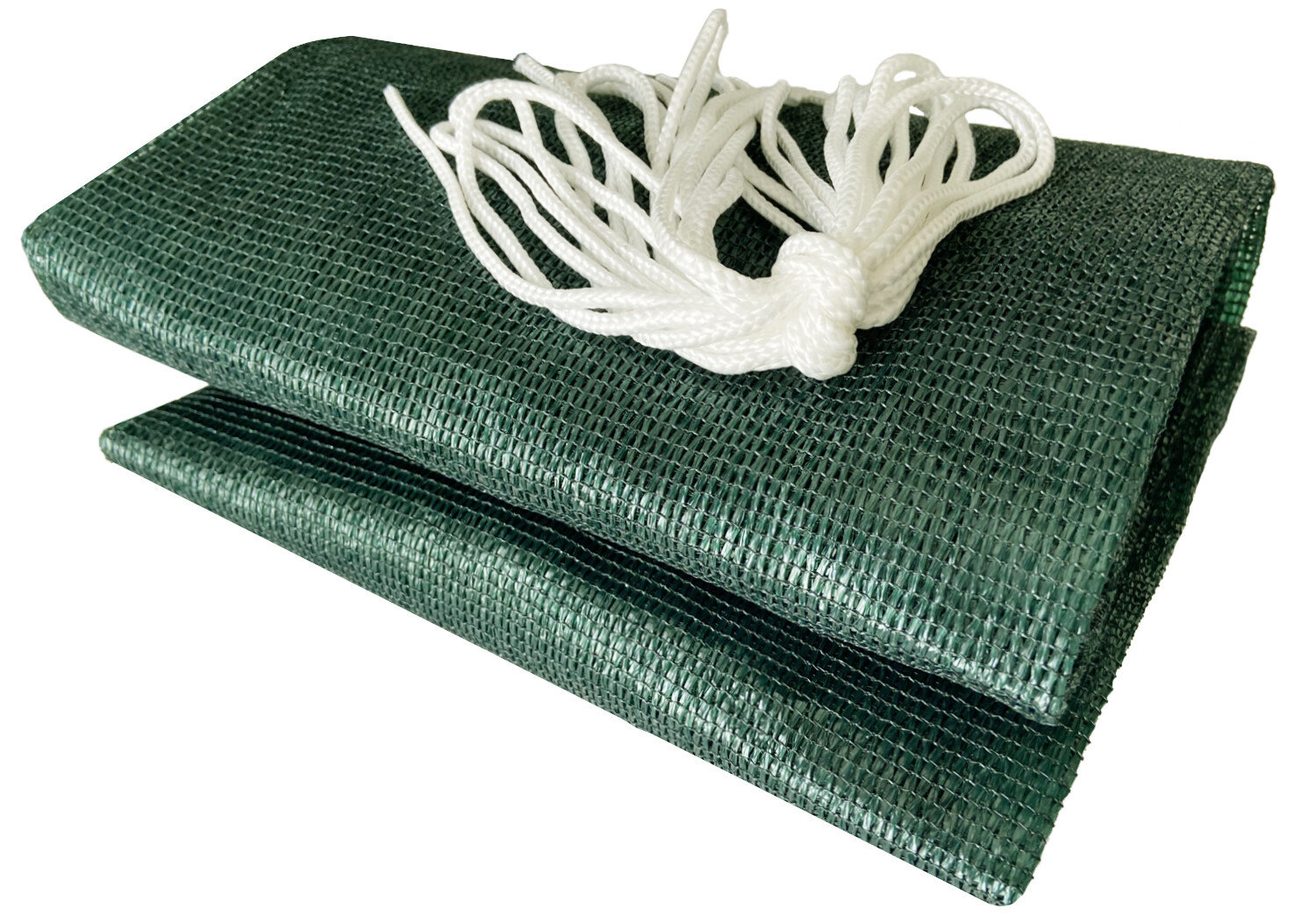 75% Sun Block Garden Plant Shade Permeable Mesh Tarp Dark Green Barn Shade Cloth gallery