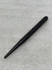 SK Hand Tools 5/16” Center Punch, 6910, Hex Shank, USA Made, New