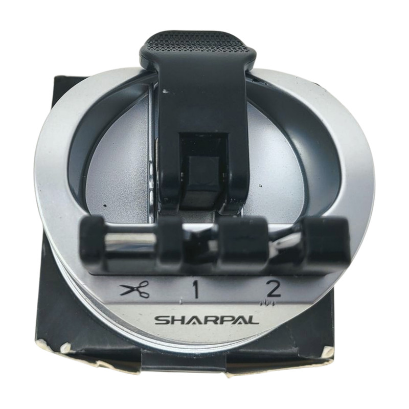 Kitchen Knife Scissors Sharpener Sharpening Tool for Straight & Serrated Knives gallery