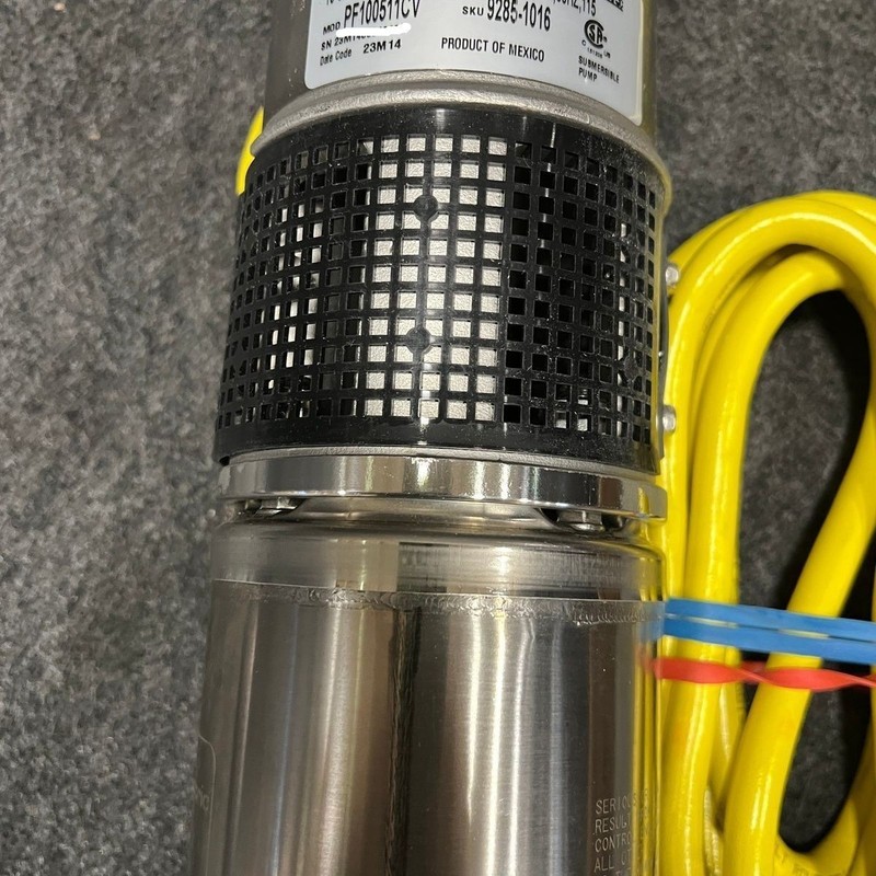 ORENCO SYSTEMS PF100511CV 10Gpm Effluent Pump 1/2Hp, 1Ph 60Hz 115V* gallery