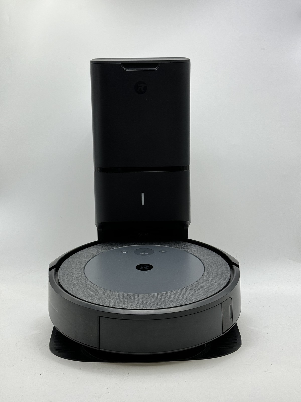 iRobot Roomba i4 + Self-Emptying Cleaning Robot Smart Mapping - Scratch & Dent gallery