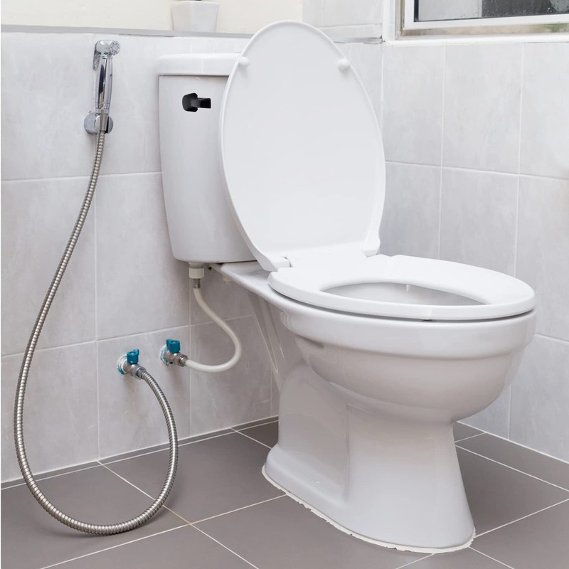 Side Mount Toilet Tank Flush Lever Replacement2Pack Universal Toilet Tank Handle gallery