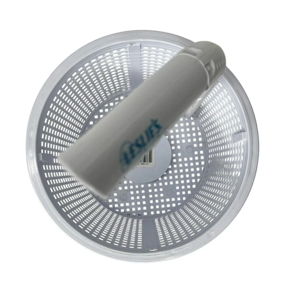 Leslie’s CMP 27182-303-000 FlowSkim Hayward Starite Skimmer Basket w/ 12" Handle gallery