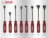 Wilde Tool Professional Gasket Scraper 1-1/4 in. Blade 11 in. Long MADE IN USA gallery
