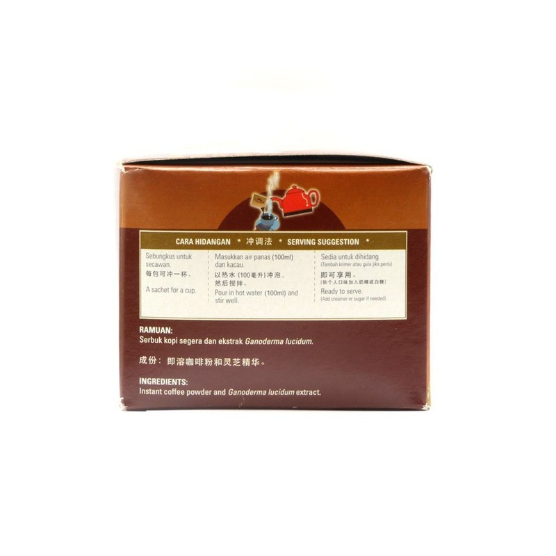 4X Gano Excel Ganocafe Classic Ganoderma Black Coffee 30sx3g Healthy Free Ship ✅ gallery