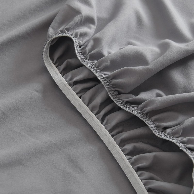 Split Top King Sheet Set for Adjustable Bed 4 Piece Bed Sheet Set Deep Pocket gallery