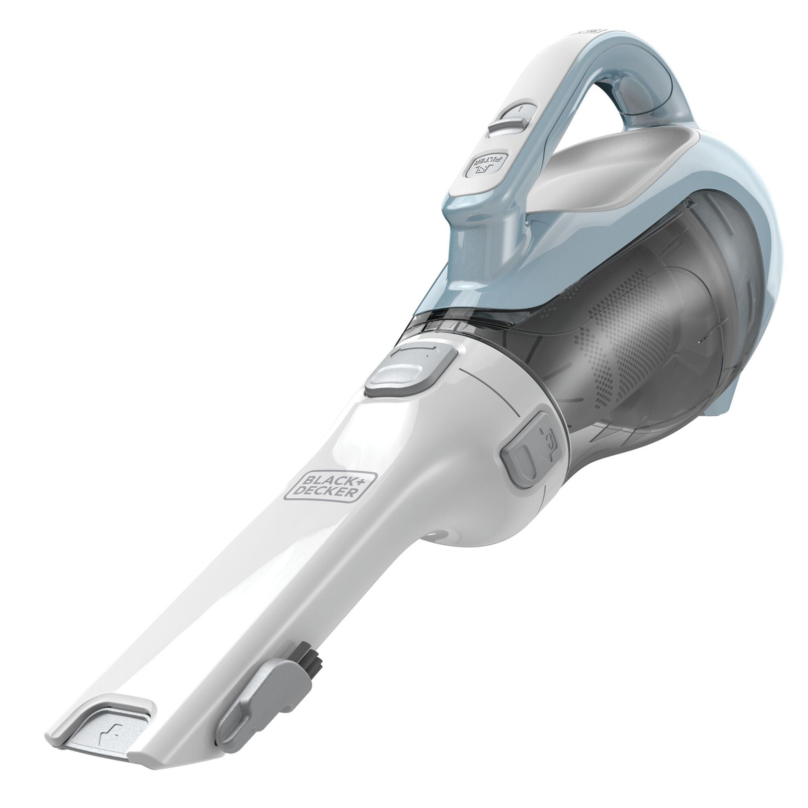 BLACK+DECKER Dustbuster(R) Hand Vacuum (White) - CHV1410L gallery