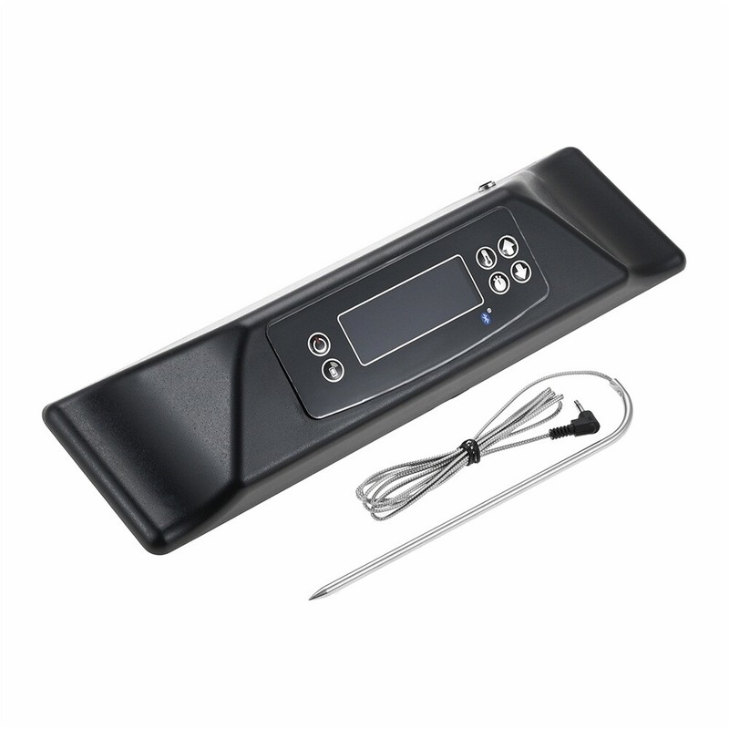 9907180015 Masterbuilt Control Panel For Smoker Control Panel Meat TEMP Probe gallery