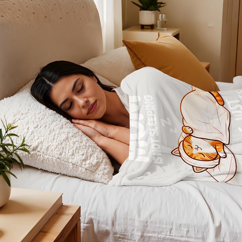 Unique Gifts for Mom - Thoughtful Blanket for Mother's Day, Birthday, Valentine' gallery