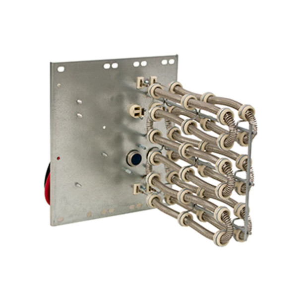 Goodman 1.5 Ton Heat Pump Split System 14.3 SEER2 High Efficiency 5kW Heat Kit gallery