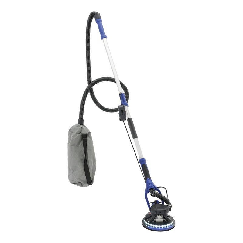 Electric Ceiling Wall Sander with Vacuum Dust Collection Dustless Drywall Sander gallery