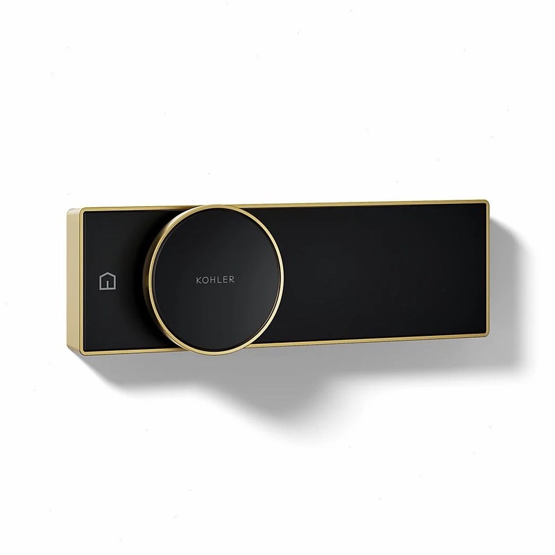 Kohler Anthem K-28214-2MB Programmable Digital Shower Controller Moderne Brass gallery