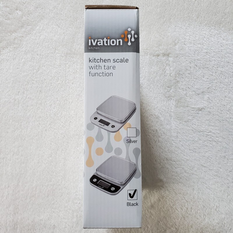 Digital Kitchen Scale - Multifunction, Lightweight 11 Pounds Capacity gallery