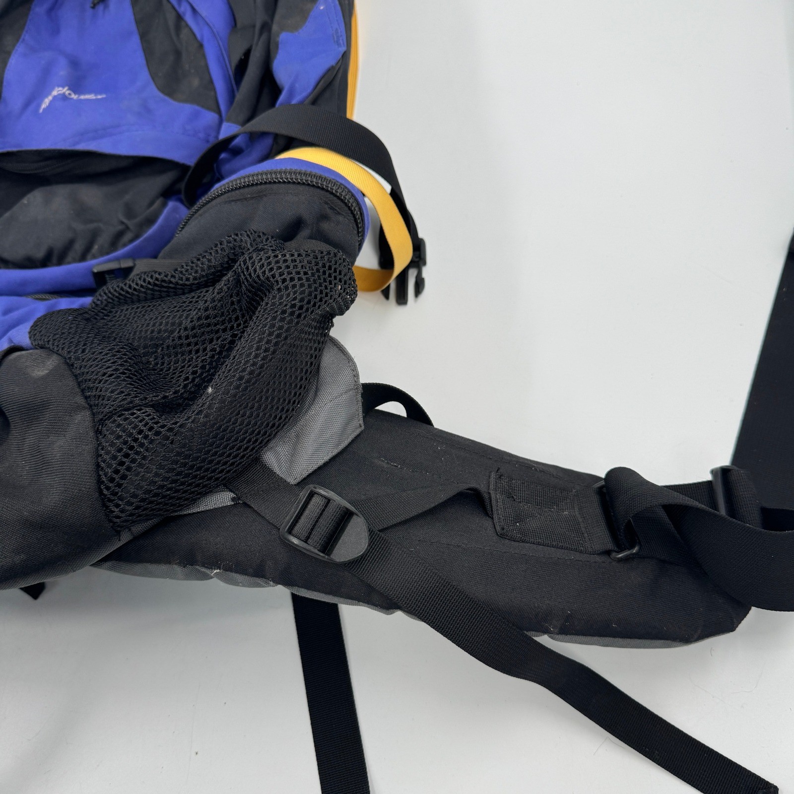 Kelty Redcloud 5400 Backpack Unisex Large Blue Black Internal Frame Hiking Pack 5