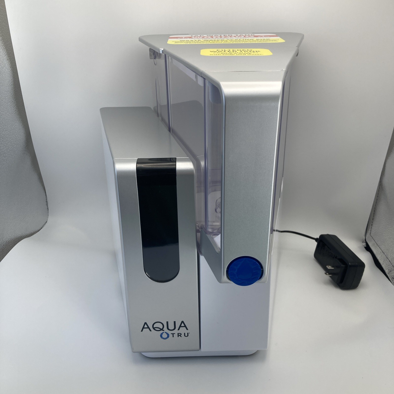 AquaTru Classic Countertop Reverse Osmosis Water Purifier System AT2010 gallery