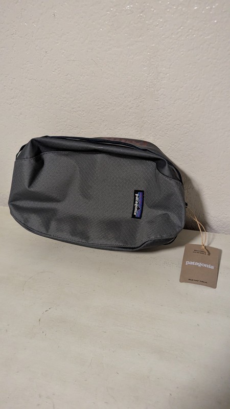 Patagonia Black Hole Cube 6L NWT 2