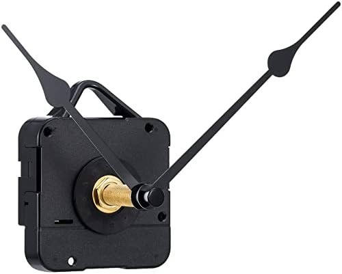 Long Shaft Clock Movement, 4/5 Inch Maximum Dial Thickness, 1-1/5 Inch Total Sha gallery